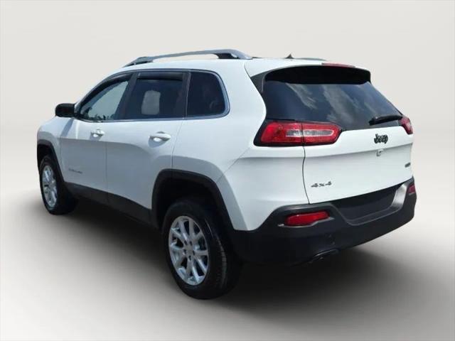 2018 Jeep Cherokee Latitude Plus 4x4