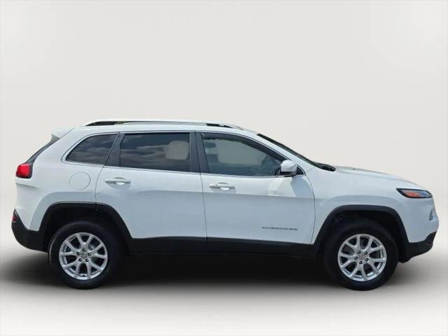 2018 Jeep Cherokee Latitude Plus 4x4