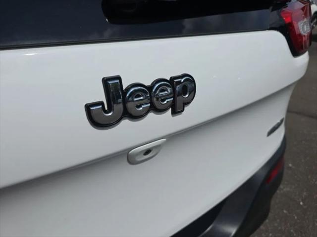 2018 Jeep Cherokee Latitude Plus 4x4