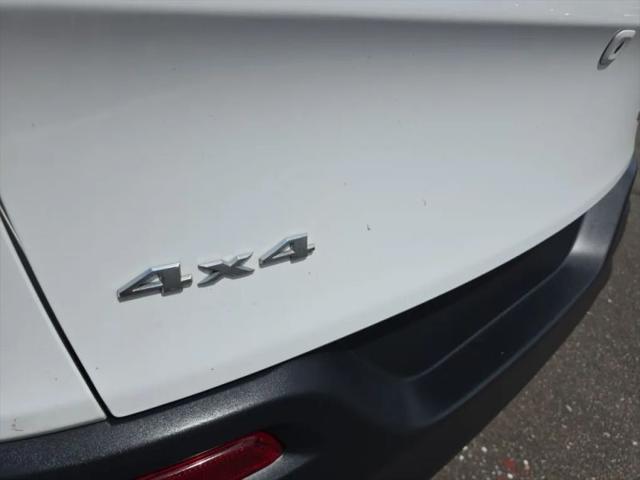 2018 Jeep Cherokee Latitude Plus 4x4