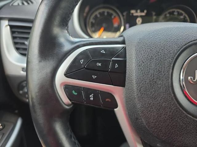 2018 Jeep Cherokee Latitude Plus 4x4