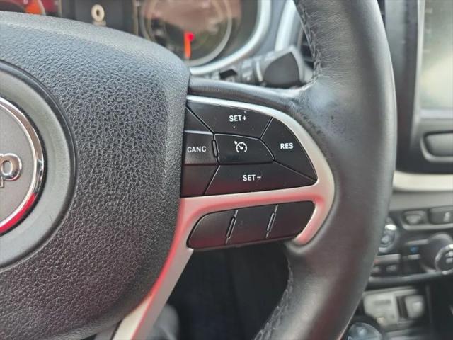2018 Jeep Cherokee Latitude Plus 4x4