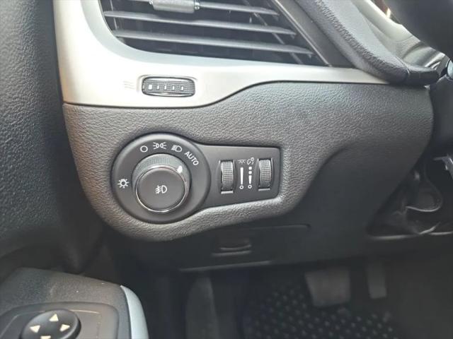 2018 Jeep Cherokee Latitude Plus 4x4