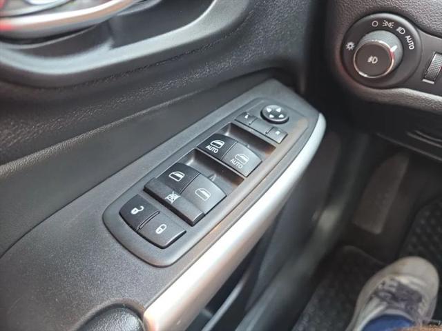 2018 Jeep Cherokee Latitude Plus 4x4