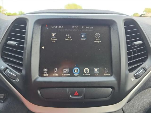 2018 Jeep Cherokee Latitude Plus 4x4