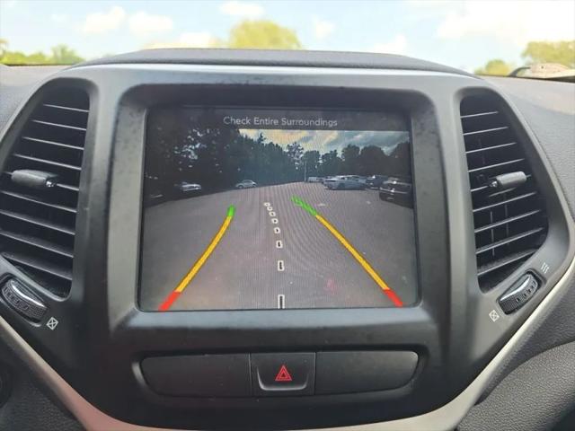 2018 Jeep Cherokee Latitude Plus 4x4