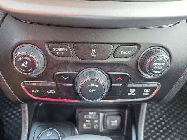 2018 Jeep Cherokee Latitude Plus 4x4