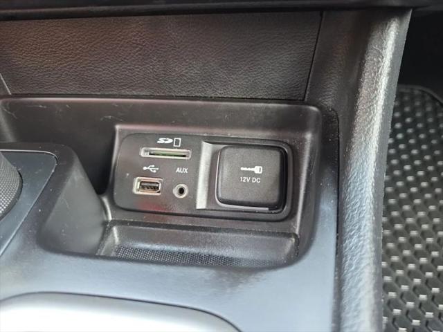 2018 Jeep Cherokee Latitude Plus 4x4
