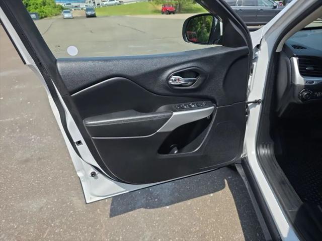 2018 Jeep Cherokee Latitude Plus 4x4