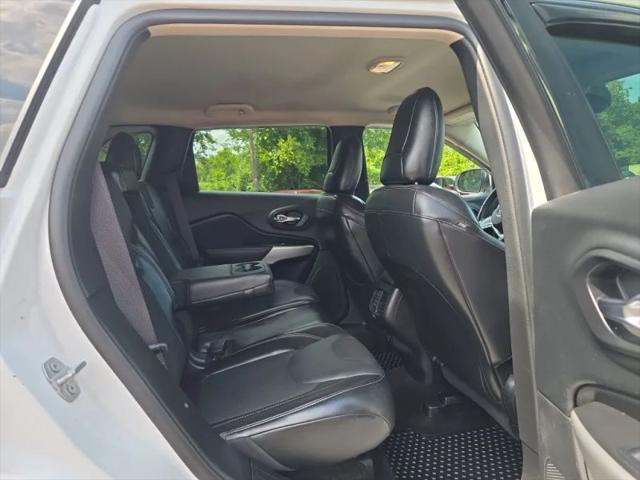 2018 Jeep Cherokee Latitude Plus 4x4