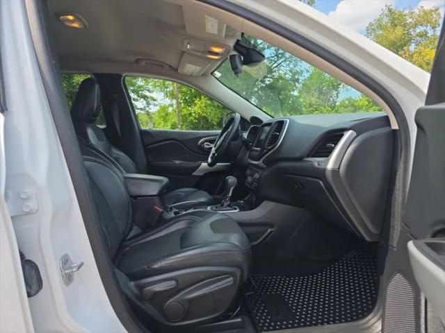 2018 Jeep Cherokee Latitude Plus 4x4