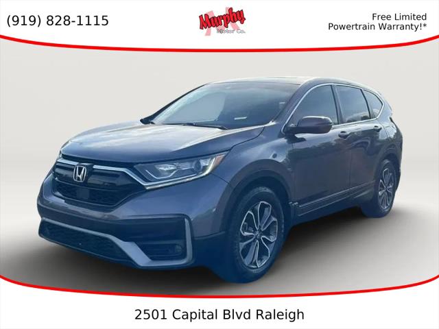 2022 Honda CR-V 2WD EX-L for sale in Raleigh, NC