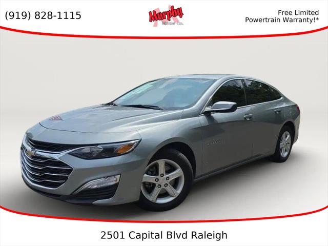 2024 Chevrolet Malibu FWD LS for sale in Raleigh, NC