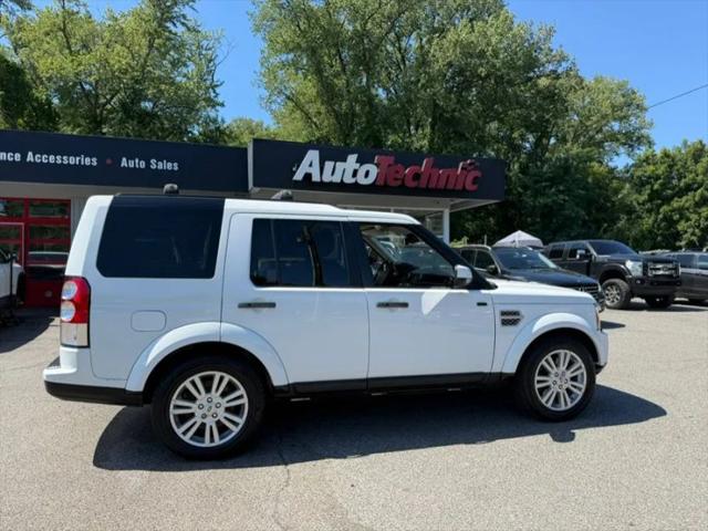 2012 Land Rover LR4 Base for sale in New Milford, CT