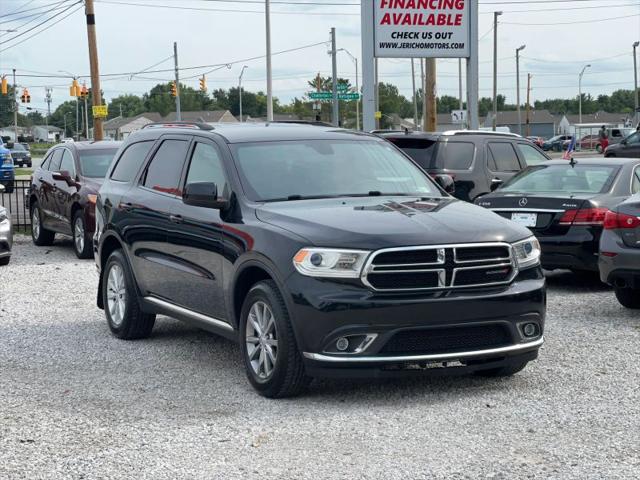 2018 Dodge Durango SXT AWD for sale near Columbus, OH