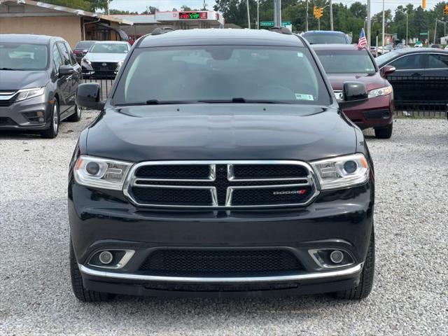 2018 Dodge Durango SXT AWD