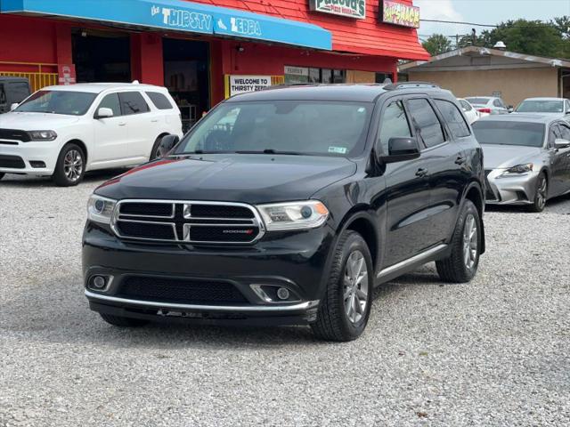 2018 Dodge Durango SXT AWD