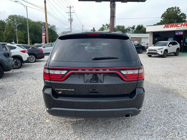 2018 Dodge Durango SXT AWD