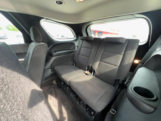 2018 Dodge Durango SXT AWD