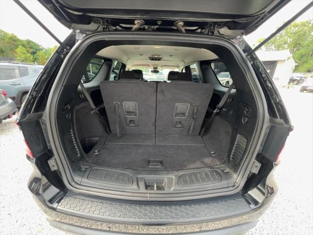 2018 Dodge Durango SXT AWD