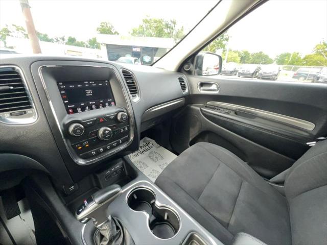 2018 Dodge Durango SXT AWD