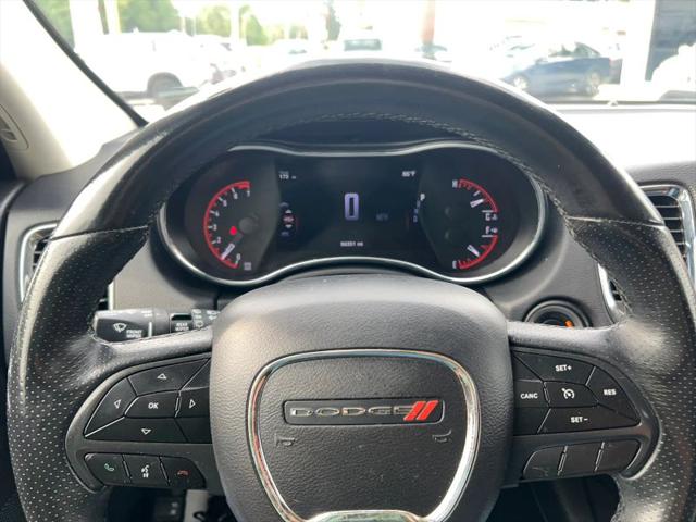 2018 Dodge Durango SXT AWD