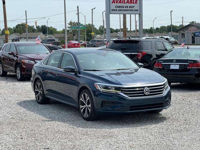 2021 Volkswagen Passat 2.0T SE for sale in Columbus, OH