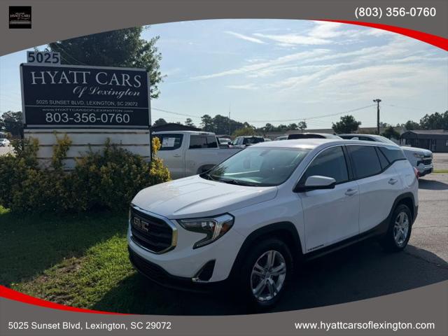 2018 GMC Terrain SLE for sale in Lexington, SC