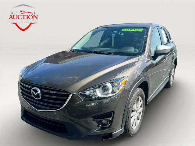 2016 Mazda CX-5 Touring for sale in Hollywood, FL
