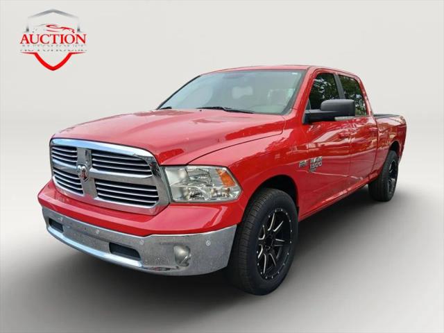 2019 Ram 1500 Classic Big Horn Crew Cab 4x2 64 Box for sale in Hollywood, FL