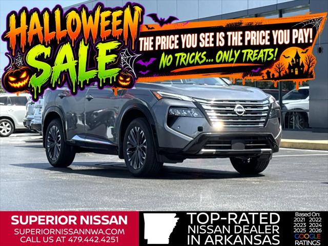 2026 Nissan Rogue Platinum for sale in Fayetteville, AR