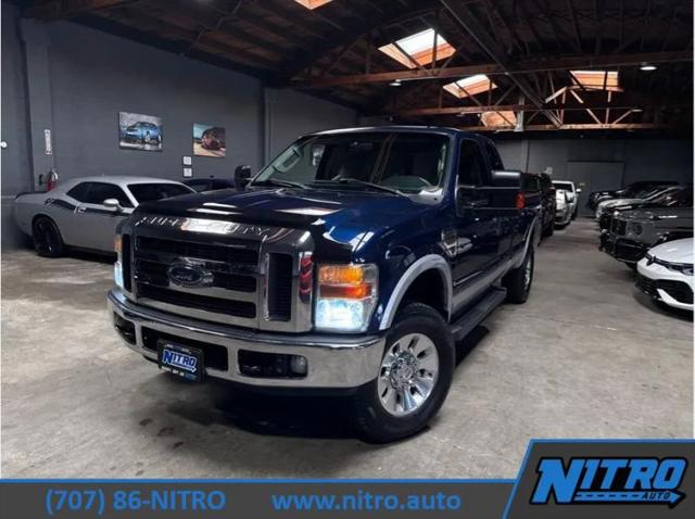 2008 Ford F-250 XL for sale in Vallejo, CA