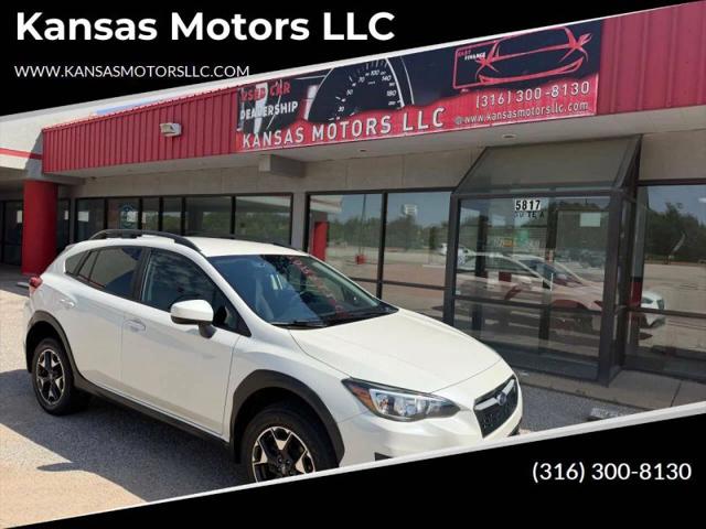 2020 Subaru Crosstrek Premium for sale in Wichita, KS