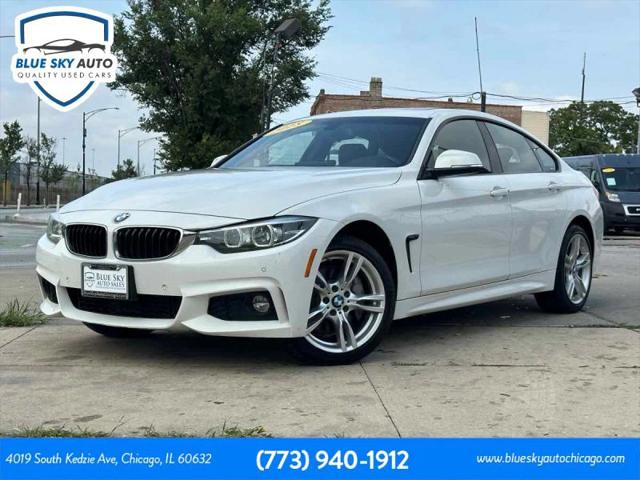 2018 BMW 430i Gran Coupe xDrive for sale in Chicago, IL