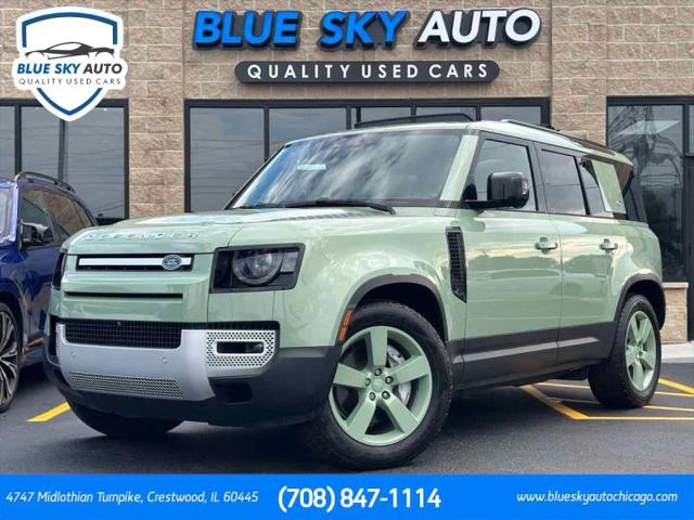 2023 Land Rover Defender 110 75th Edition for sale in Chicago, IL