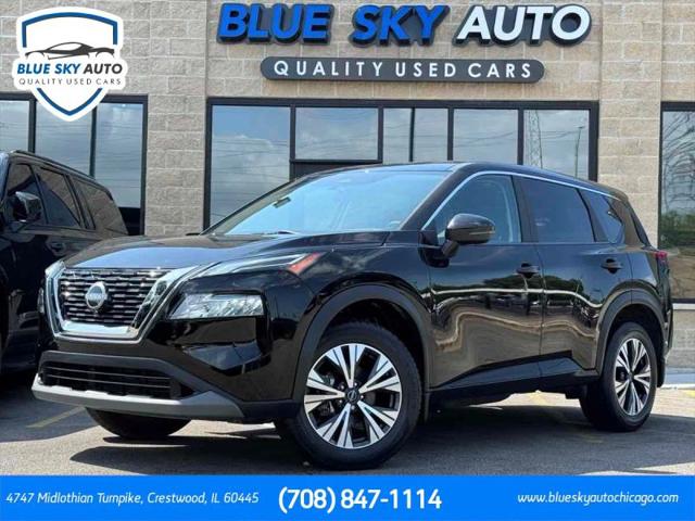 2023 Nissan Rogue SV FWD for sale in Chicago, IL