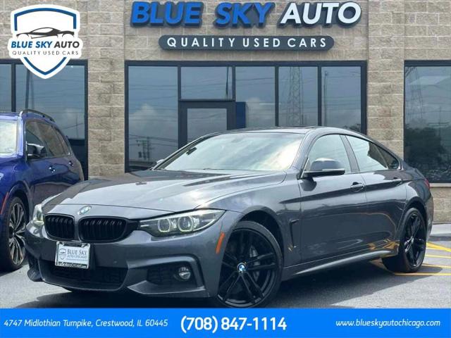 2019 BMW 430i Gran Coupe xDrive for sale in Chicago, IL
