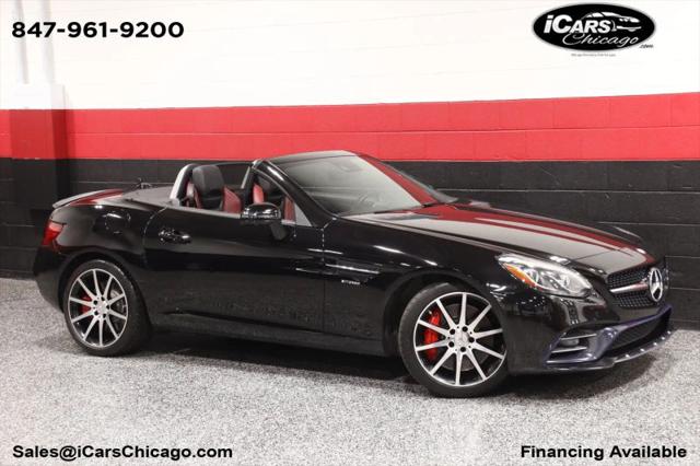 2017 Mercedes-Benz SLC AMG SLC 43 SLC 43 for sale in Skokie, IL