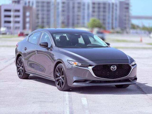 2024 Mazda Mazda3 2.5 S Select Sport for sale in Miami, FL