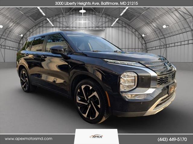 2022 Mitsubishi Outlander SE 2.5 S-AWC for sale in Baltimore, MD
