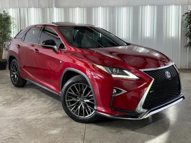 2016 Lexus RX 350 F Sport for sale in Springfield, MO