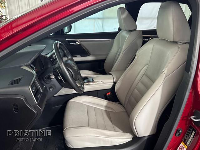 2016 Lexus RX 350 F Sport