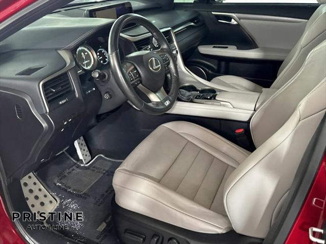2016 Lexus RX 350 F Sport