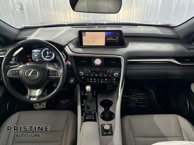 2016 Lexus RX 350 F Sport