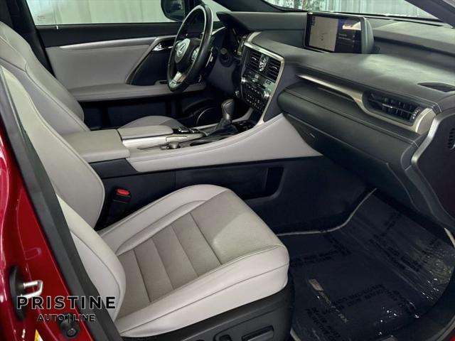 2016 Lexus RX 350 F Sport