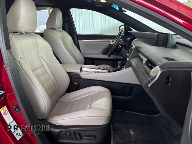2016 Lexus RX 350 F Sport