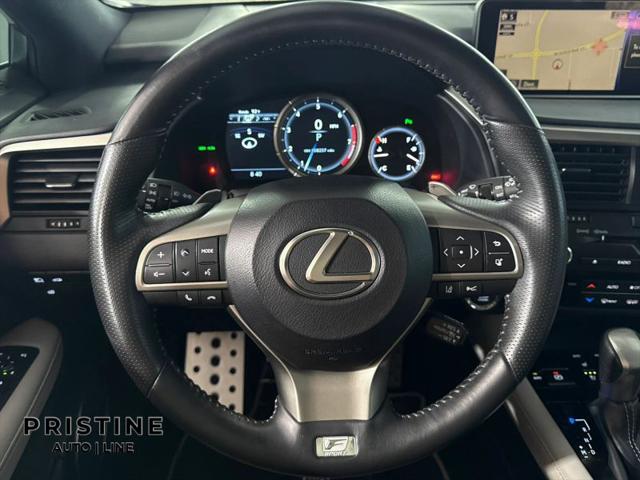 2016 Lexus RX 350 F Sport