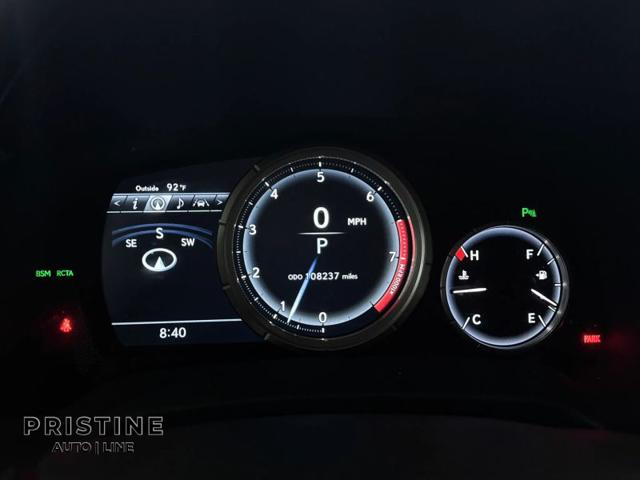 2016 Lexus RX 350 F Sport