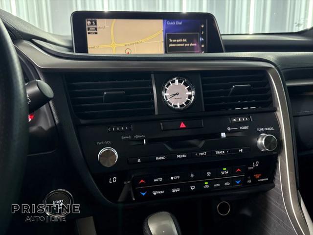 2016 Lexus RX 350 F Sport