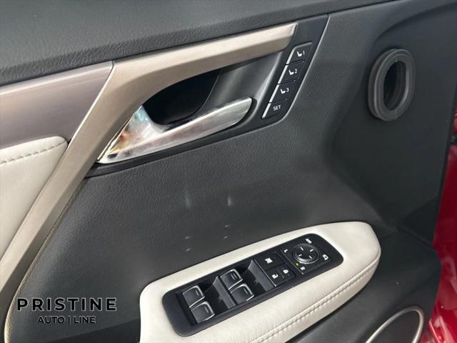 2016 Lexus RX 350 F Sport